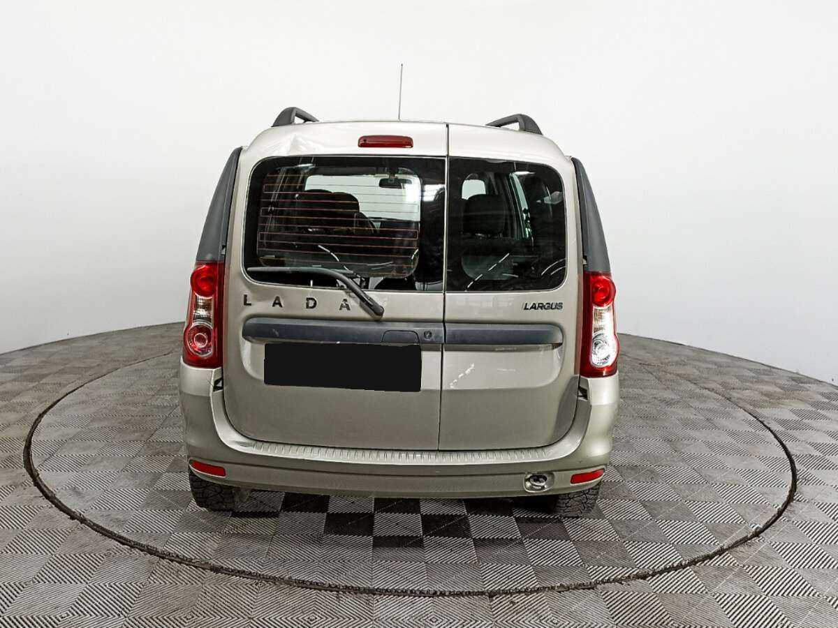 Lada (ВАЗ) Largus, 2021 - 108 417 км. | Фото №5