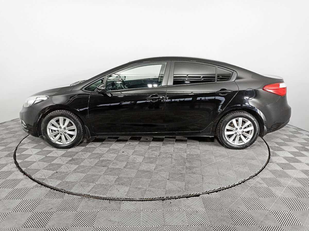 Kia Cerato, 2013 - 305 701 км. | Фото №8