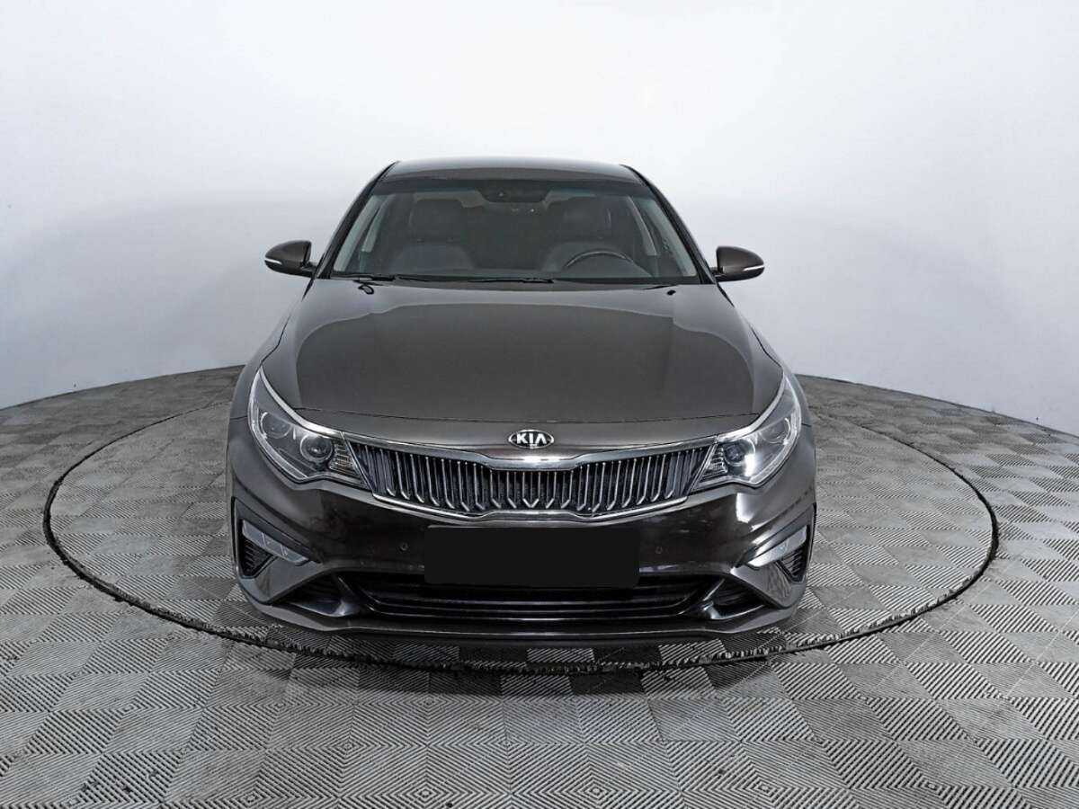 Kia Optima, 2018 - 107 302 км. | Фото №2