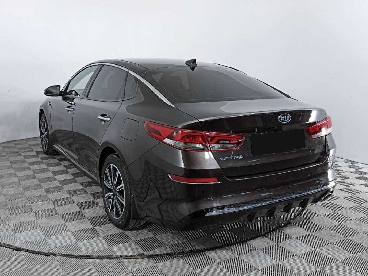 Kia Optima, 2018 - 107 302 км. | Фото №7