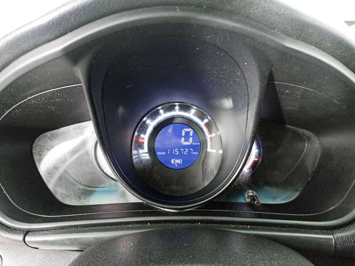 Lifan X60, 2013 Фото №11