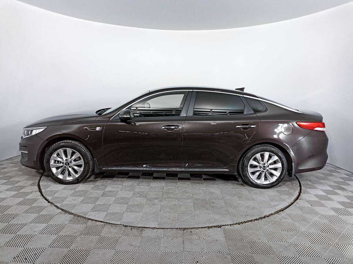 Kia Optima, 2017 - 180 831 км. | Фото №8