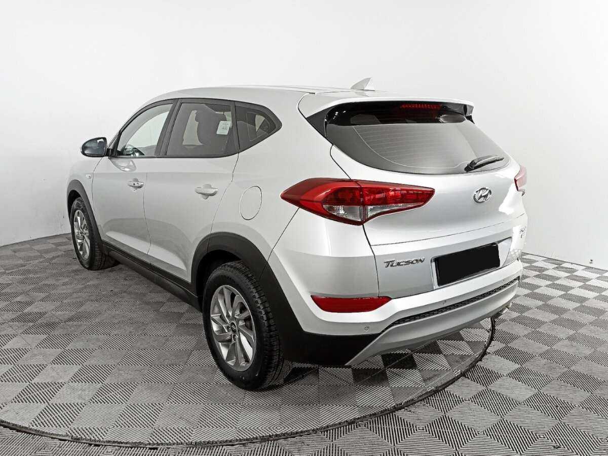 Hyundai Tucson, 2017 - 147 007 км. | Фото №7