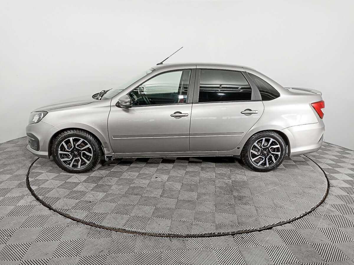 Lada (ВАЗ) Granta, 2020 - 70 896 км. | Фото №7