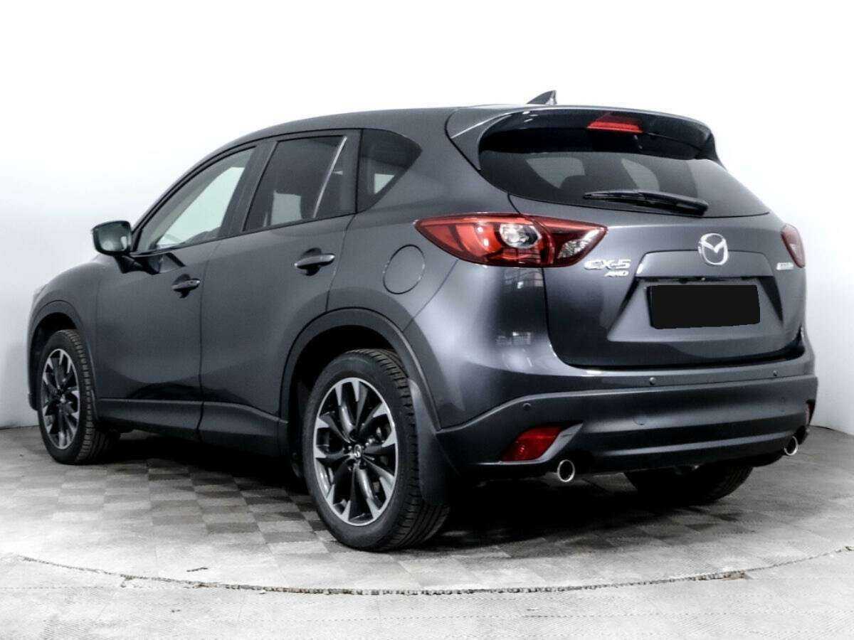 Mazda CX-5, 2015 - 221 251 км. | Фото №6