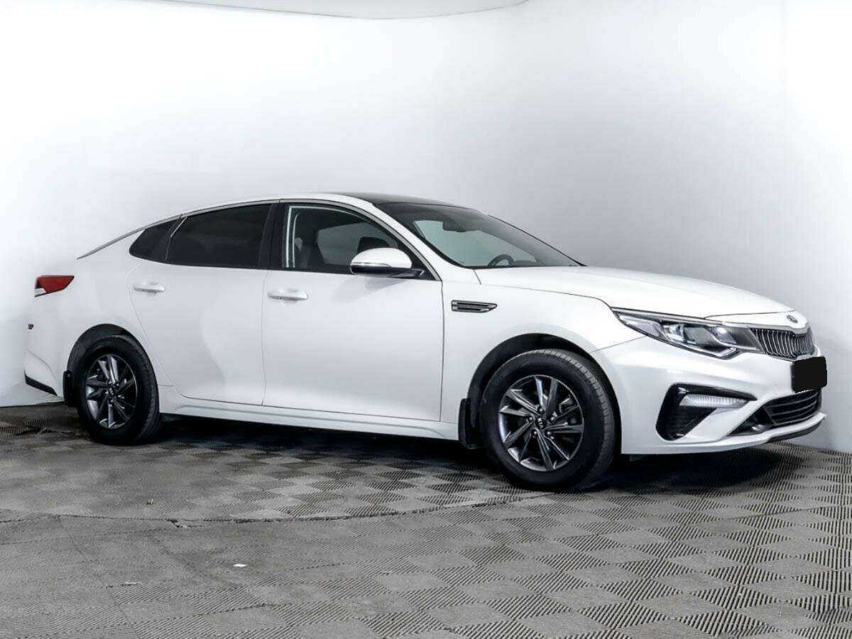 Kia Optima, 2018 - 135 321 км. | Фото №3