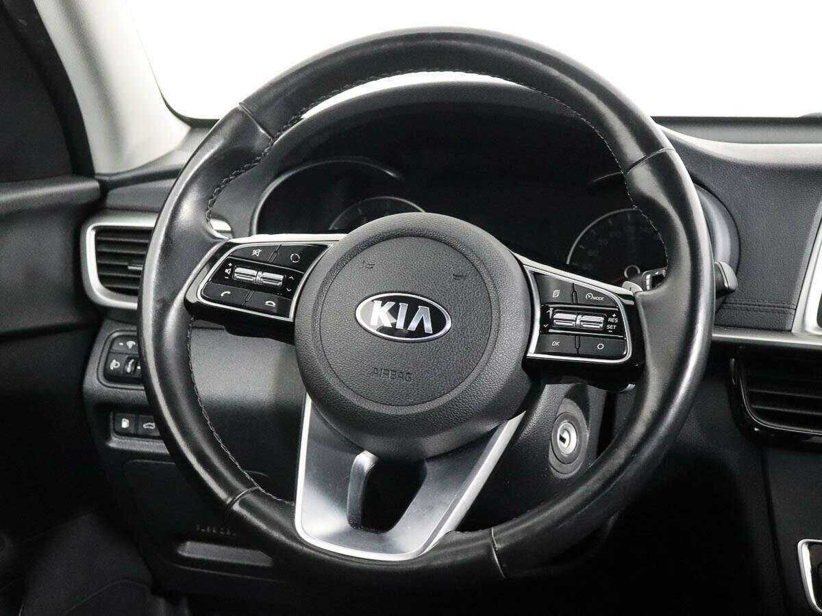 Kia Optima, 2018 Фото №13