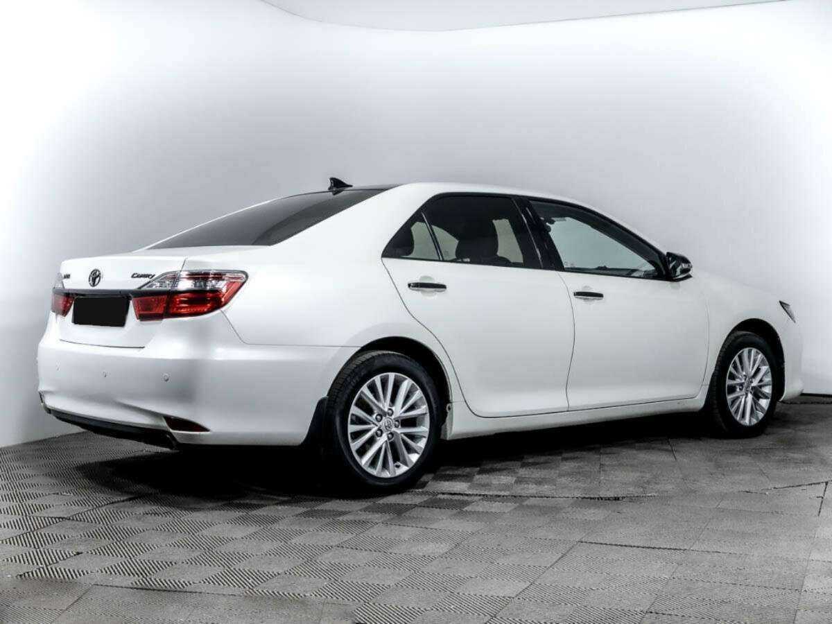 Toyota Camry, 2015 - 199 025 км. | Фото №4