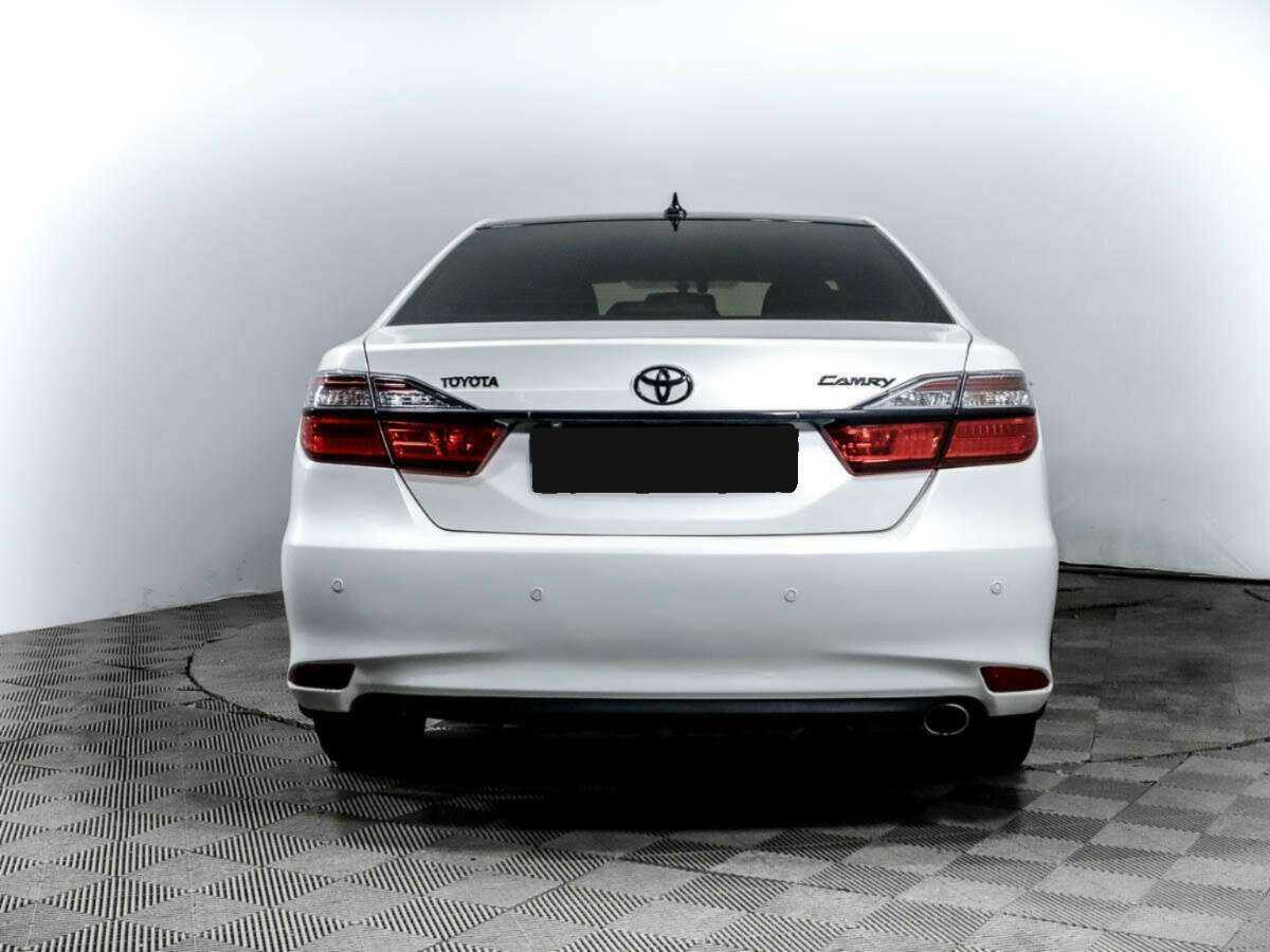 Toyota Camry, 2015 - 199 025 км. | Фото №5