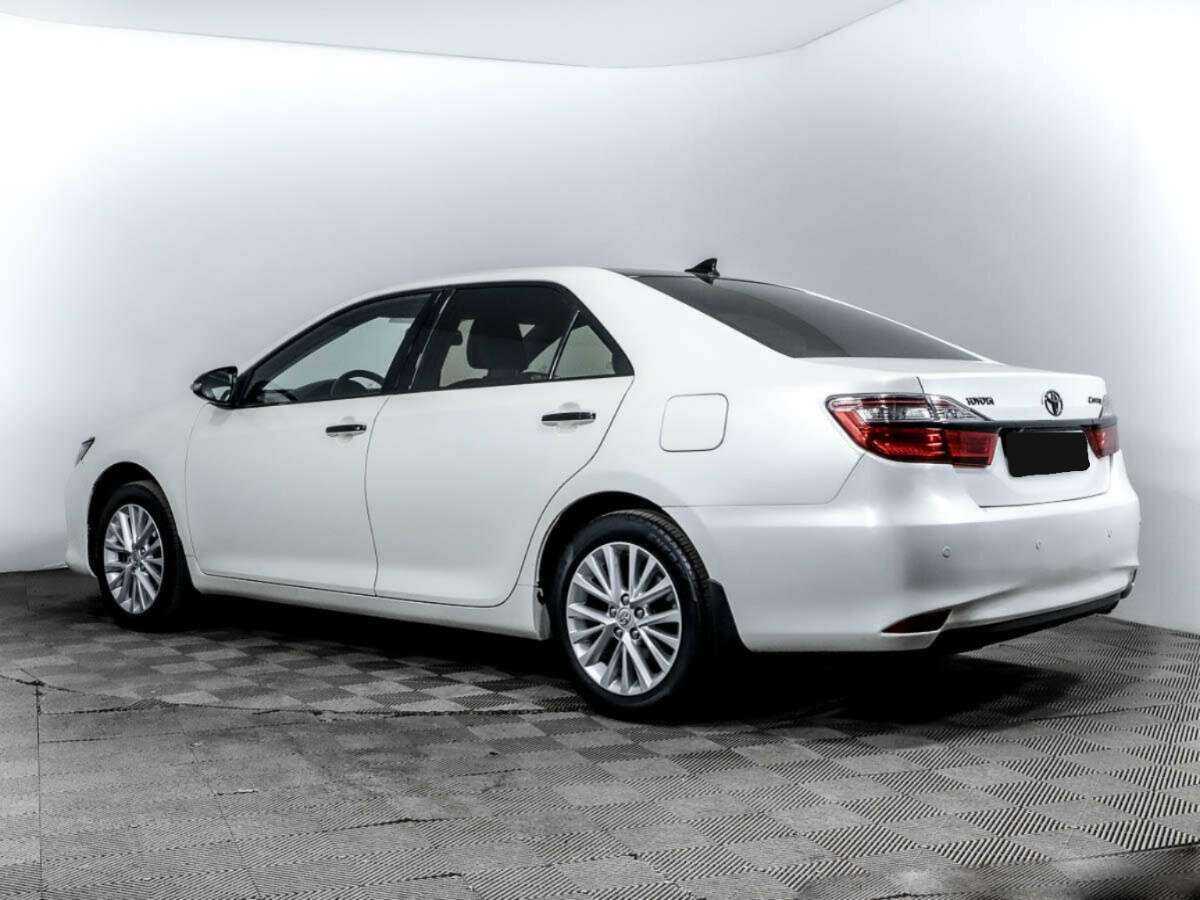 Toyota Camry, 2015 - 199 025 км. | Фото №6