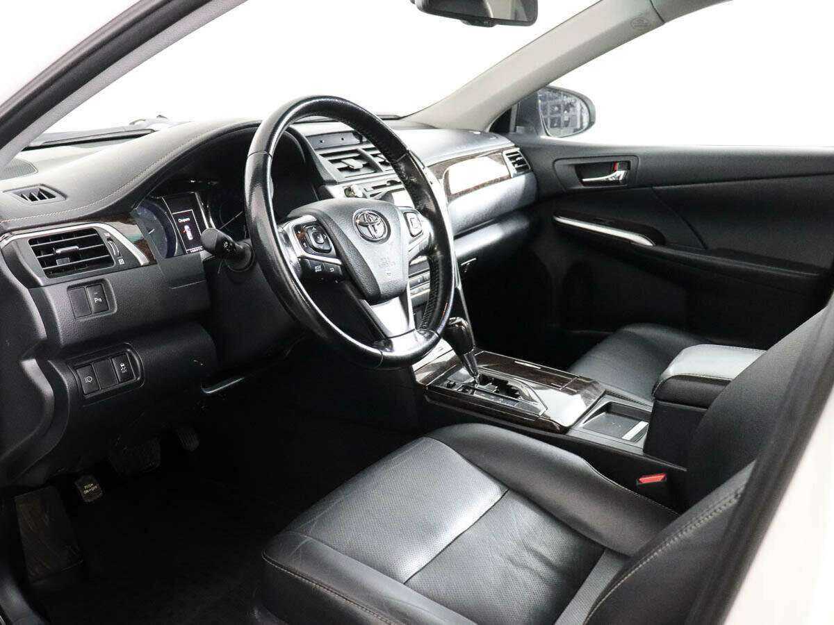 Toyota Camry, 2015 - 199 025 км. | Фото №8