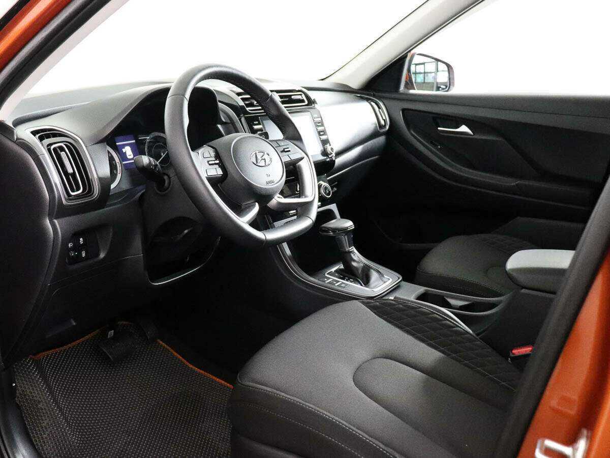 Hyundai Creta, 2022 - 5 668 км. | Фото №8