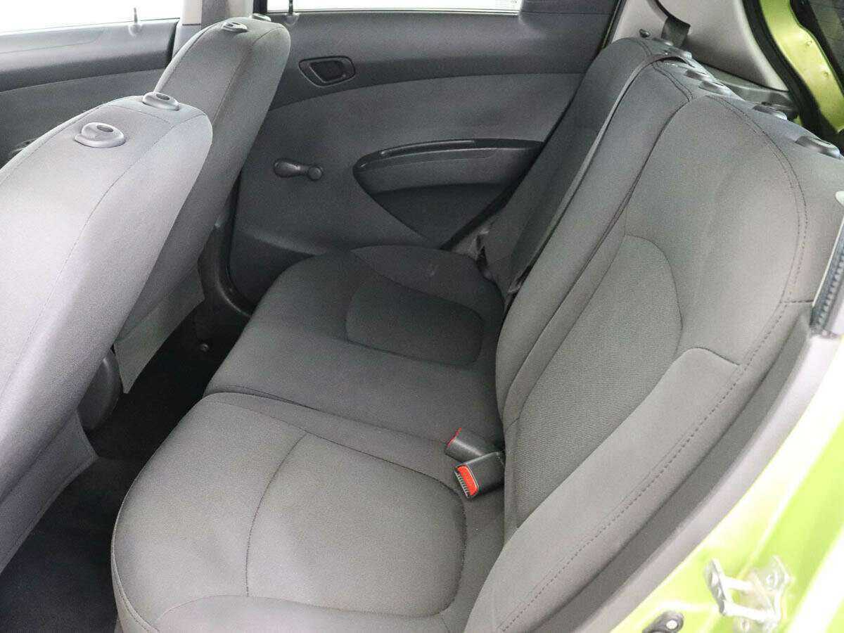 Chevrolet Spark, 2013 Фото №9