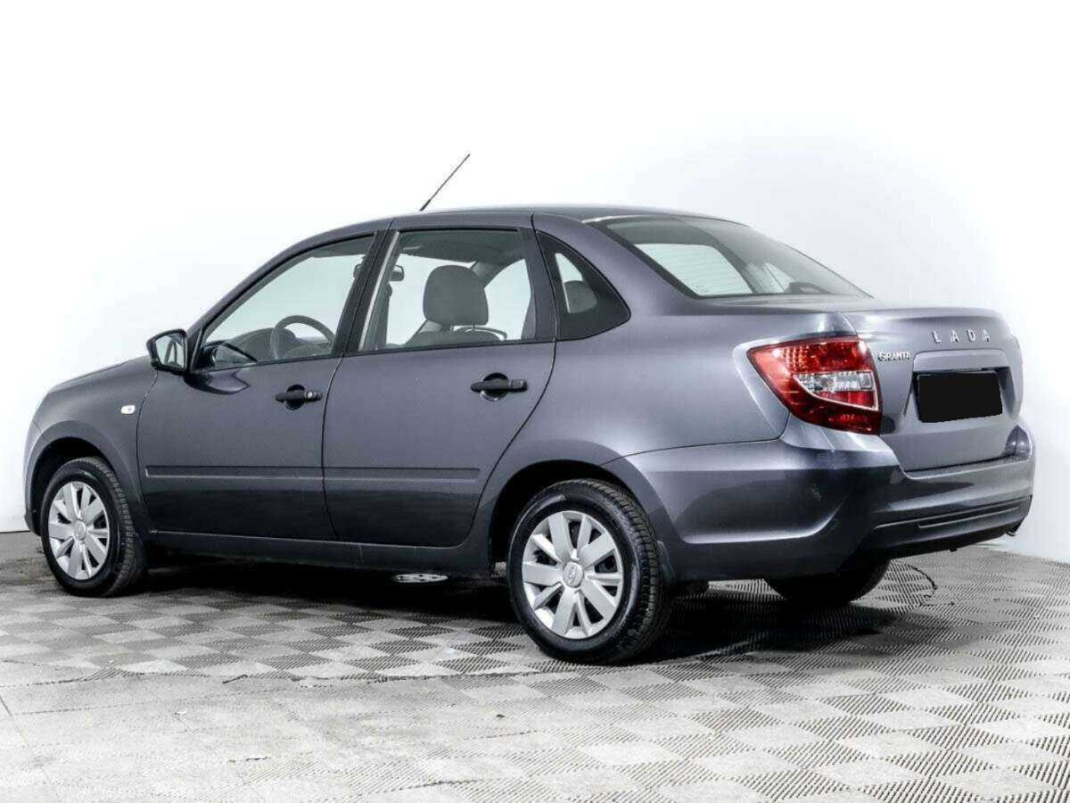 Lada (ВАЗ) Granta, 2019 - 107 112 км. | Фото №6