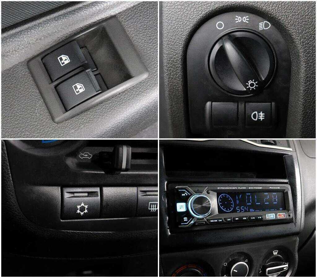 Lada (ВАЗ) Granta, 2019 Фото №14