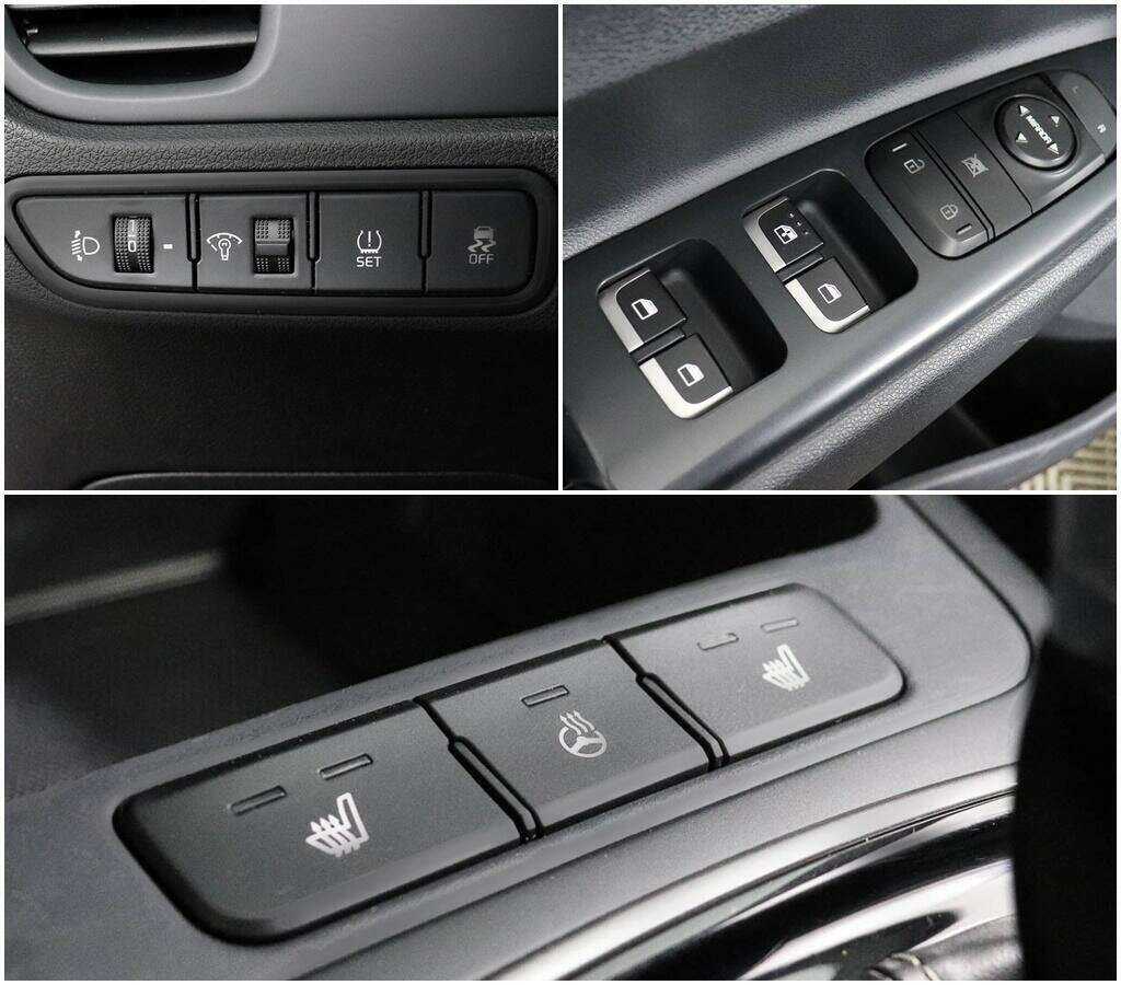 Kia Rio, 2018 Фото №14