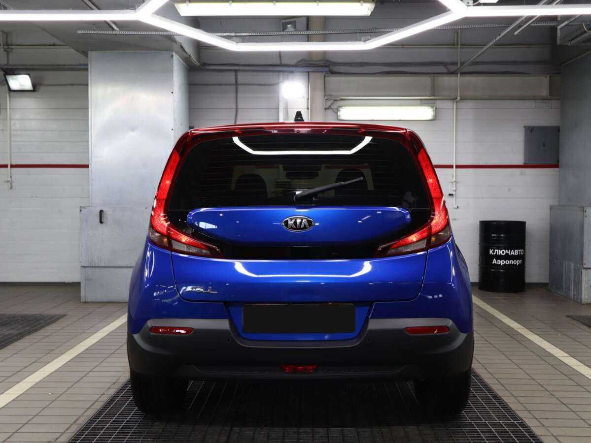Kia Soul, 2019 - 28 000 км. | Фото №4
