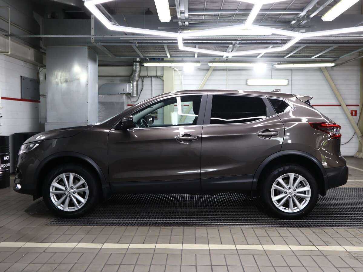 Nissan Qashqai, 2022 - 33 241 км. | Фото №6