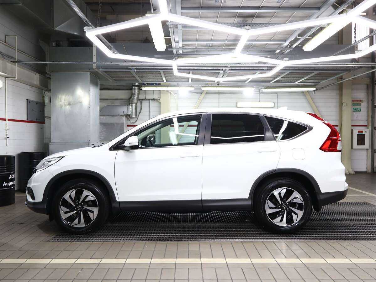Honda CR-V, 2015 - 87 400 км. | Фото №5
