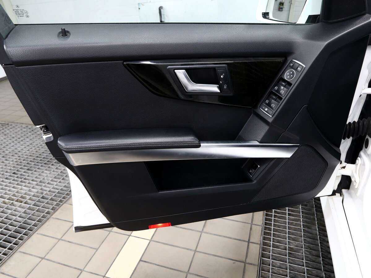 Mercedes-Benz GLK-Класс 300, 2012 - 182 000 км. | Фото №8