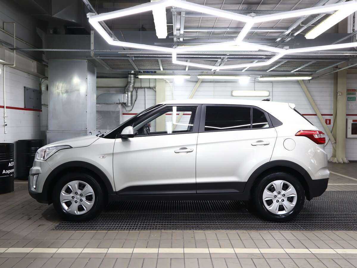 Hyundai Creta, 2018 - 73 600 км. | Фото №4