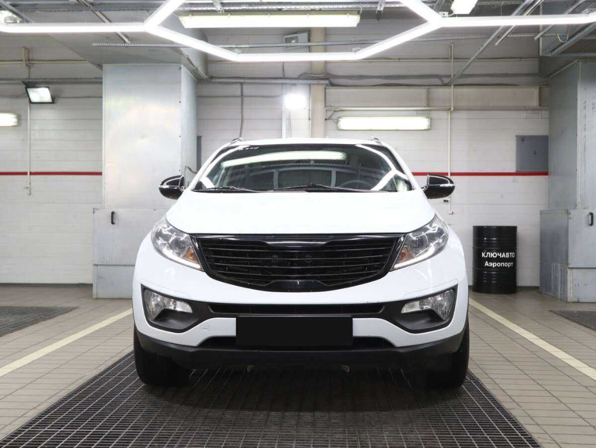 Kia Sportage, 2012 - 186 000 км. | Фото №3