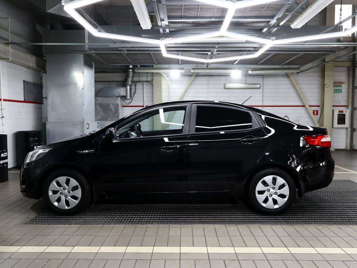 Kia Rio, 2013 - 120 000 км. | Фото №5