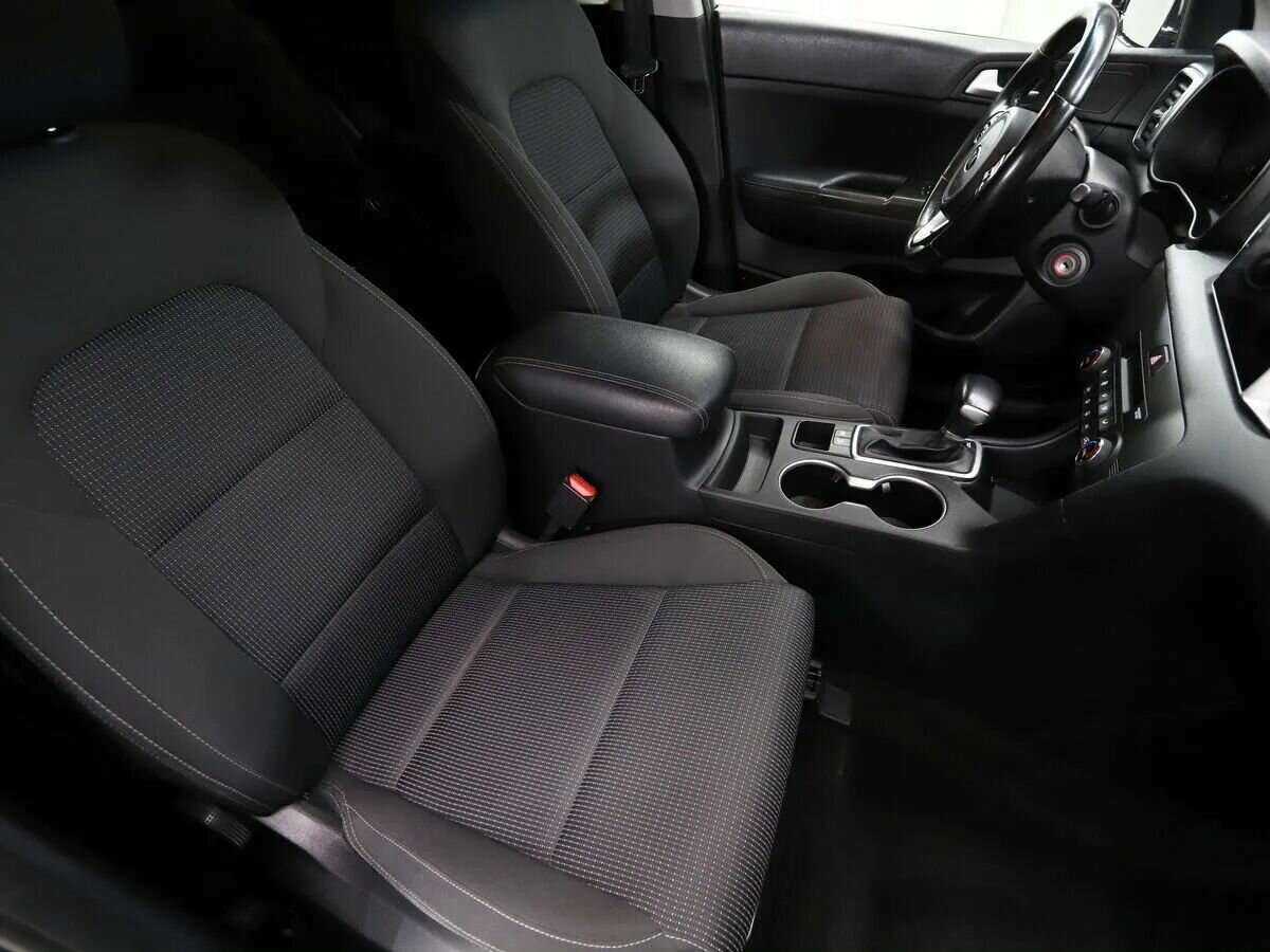 Kia Sportage, 2018 - 80 400 км. | Фото №6