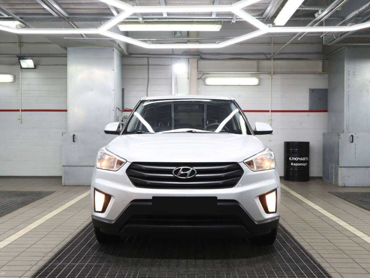 Hyundai Creta, 2018 - 105 700 км. | Фото №3