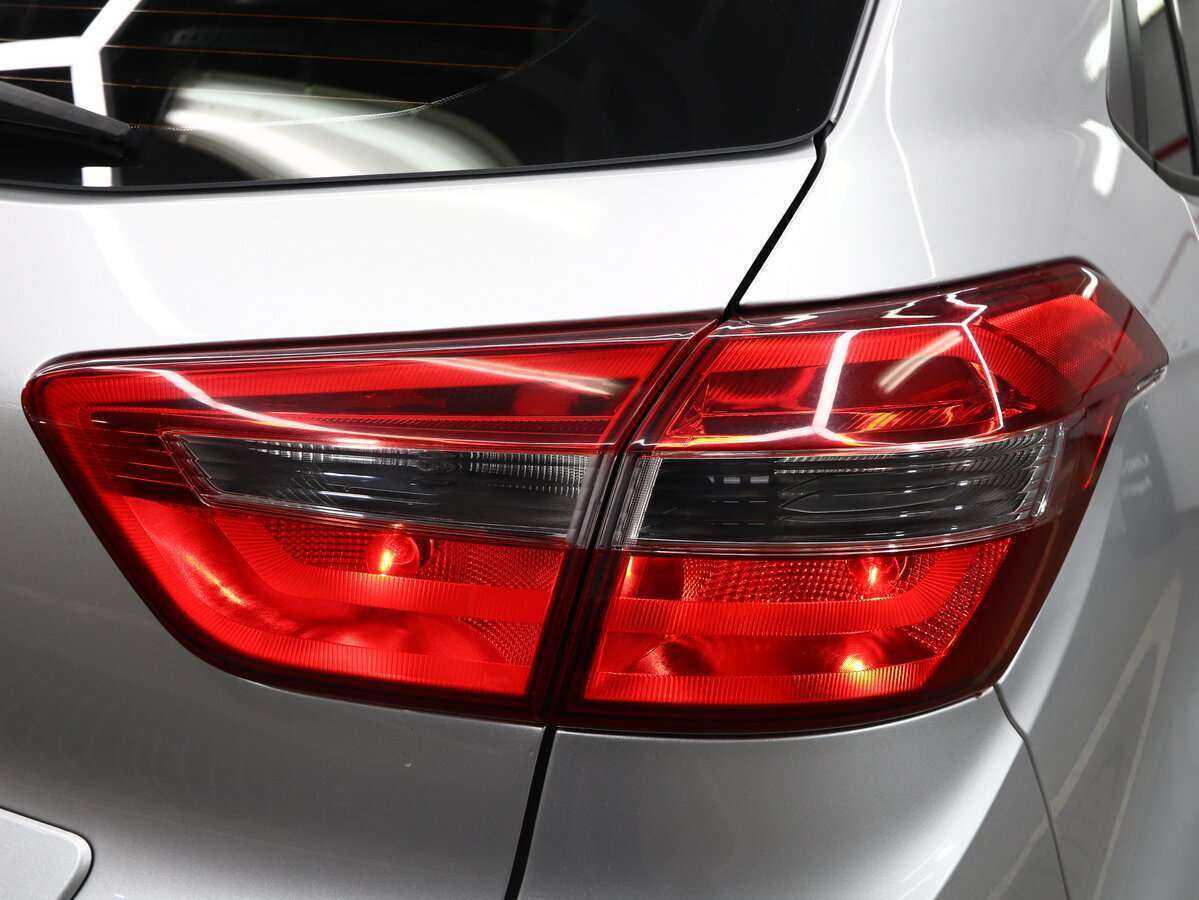 Hyundai Creta, 2018 - 105 700 км. | Фото №7