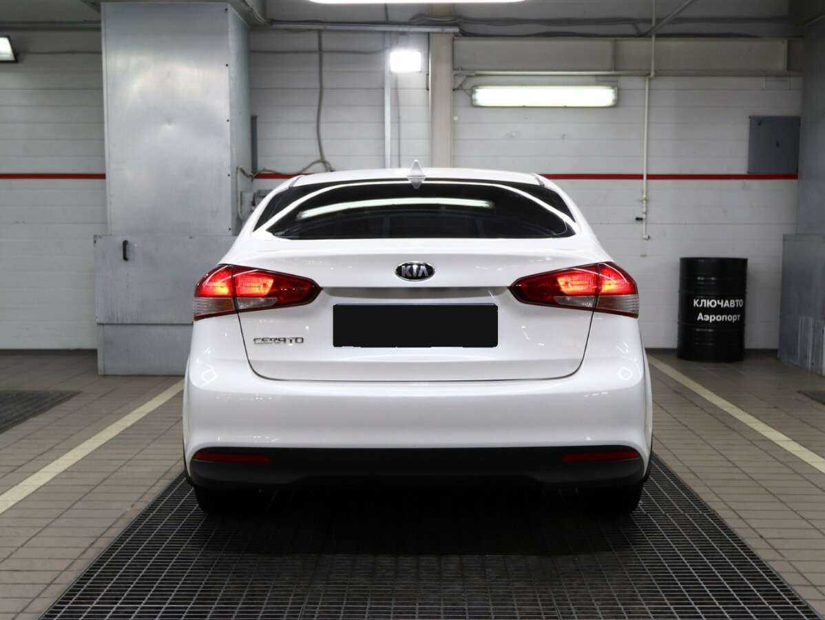 Kia Cerato, 2018 - 85 000 км. | Фото №5