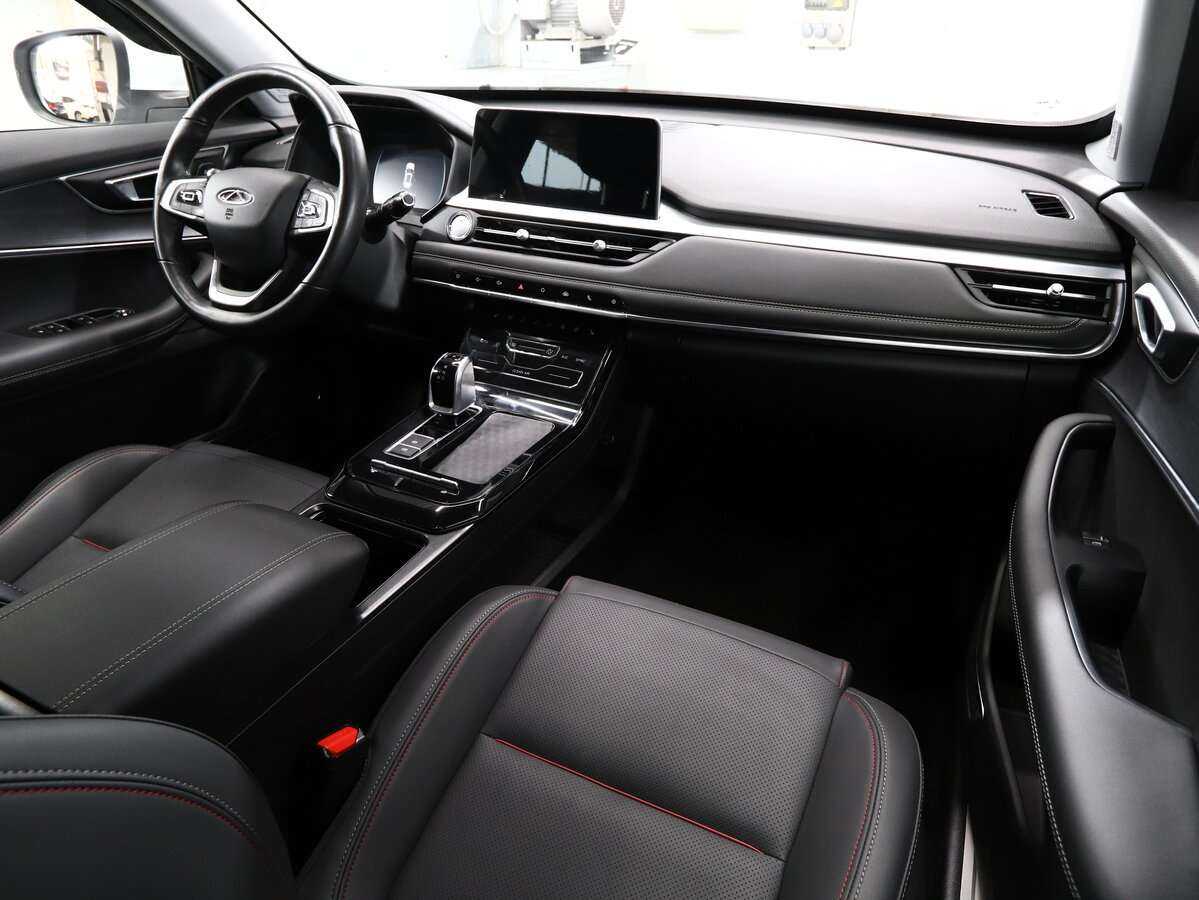 Chery Tiggo 7 Pro, 2022 - 41 000 км. | Фото №8