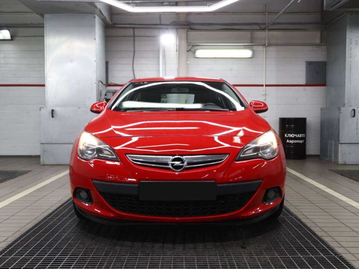 Opel Astra GTC, 2012 - 190 000 км. | Фото №3