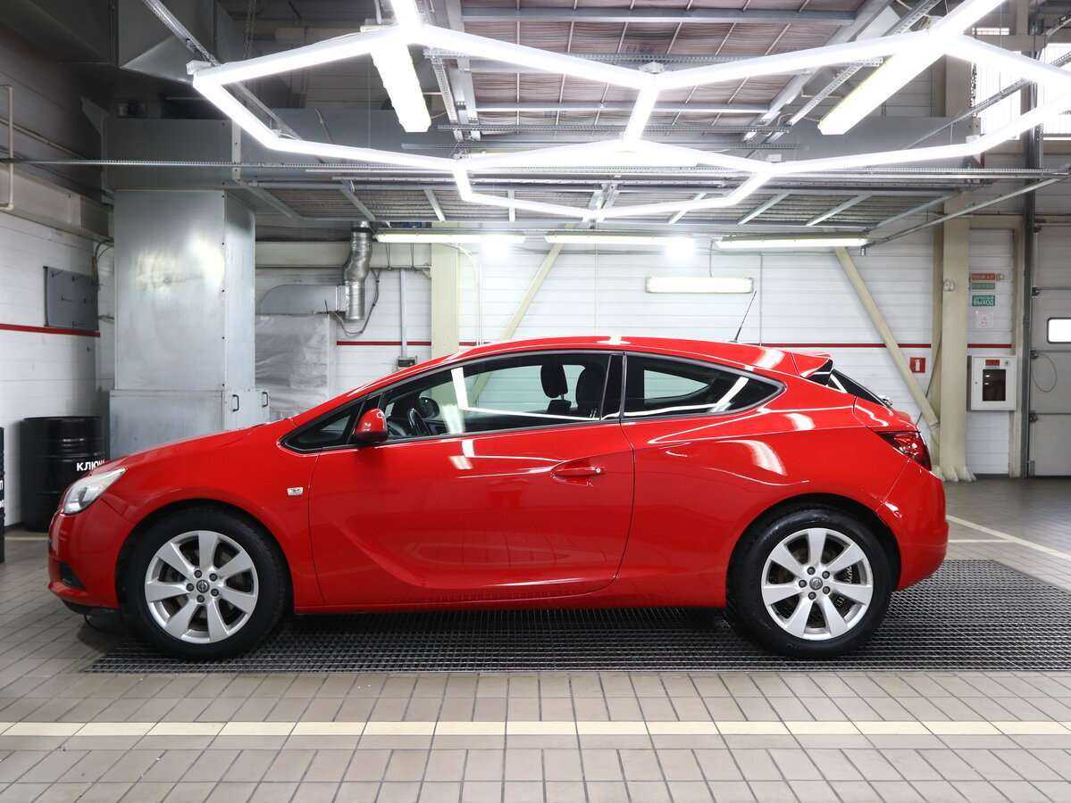 Opel Astra GTC, 2012 - 190 000 км. | Фото №5