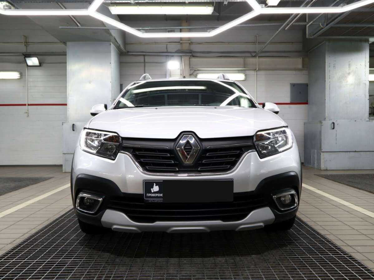 Renault Sandero Stepway, 2020 - 77 000 км. | Фото №2