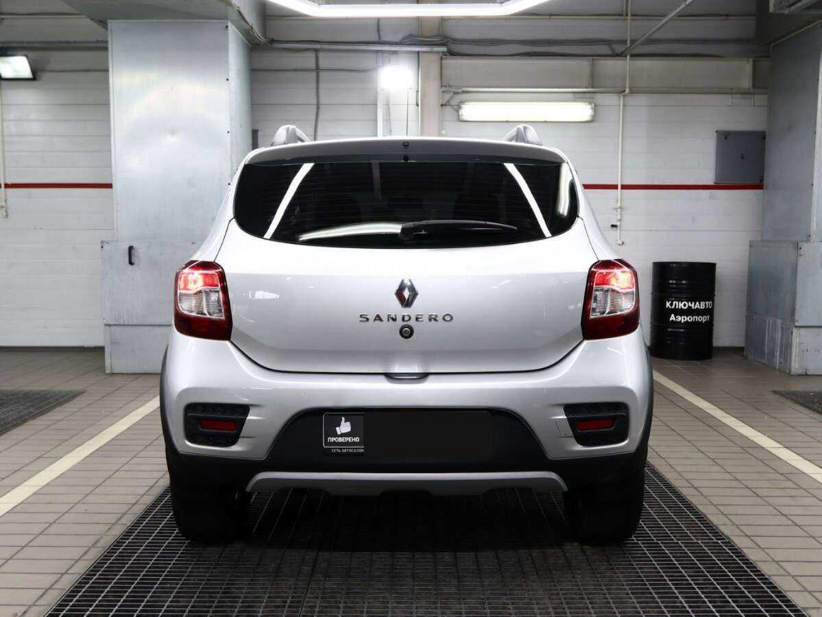 Renault Sandero Stepway, 2020 - 77 000 км. | Фото №5
