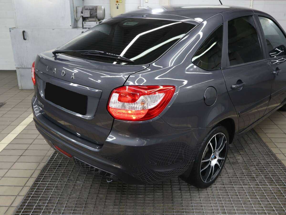 Lada (ВАЗ) Granta, 2020 - 75 000 км. | Фото №5