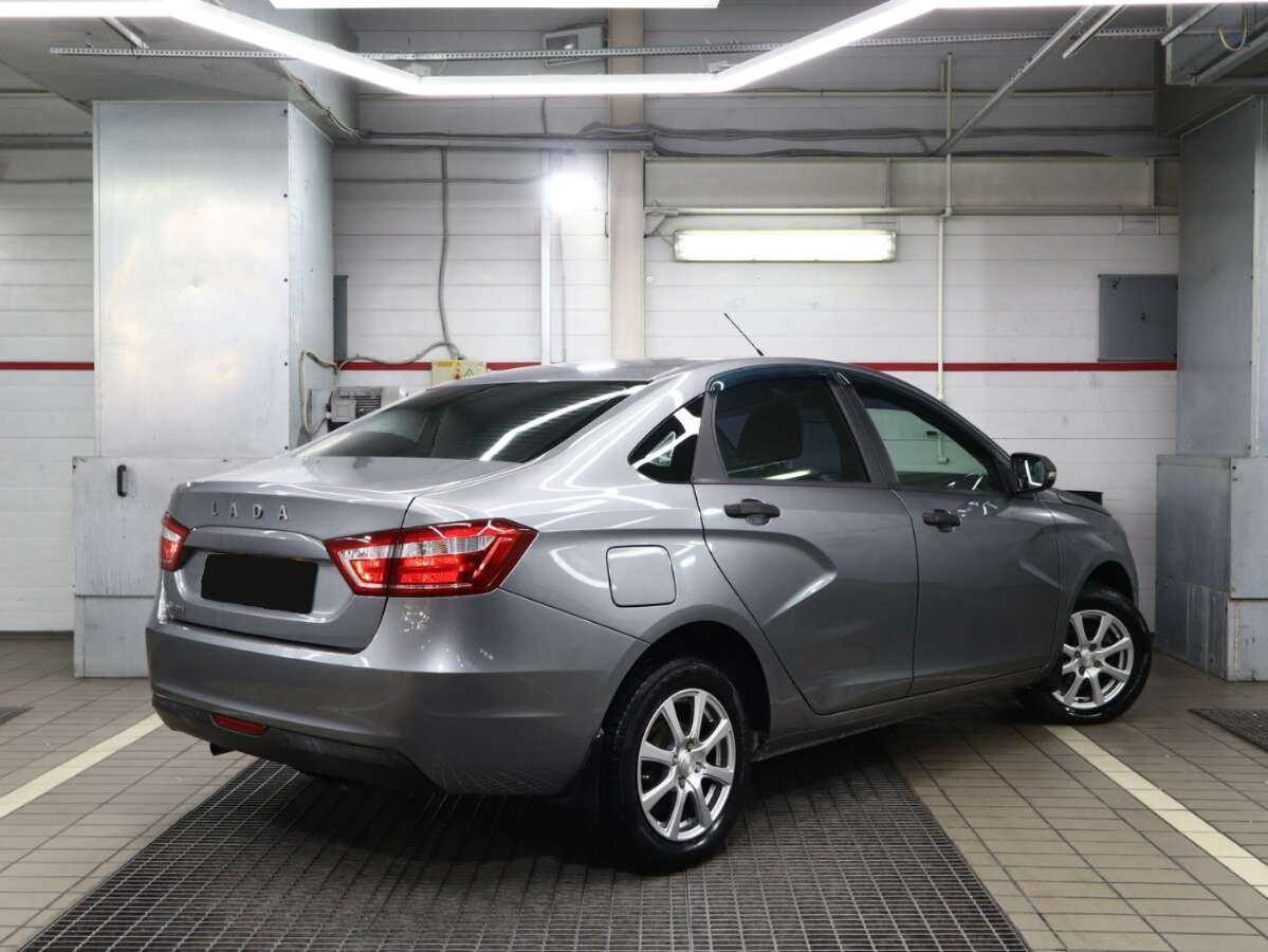 Lada (ВАЗ) Vesta, 2018 - 89 000 км. | Фото №4
