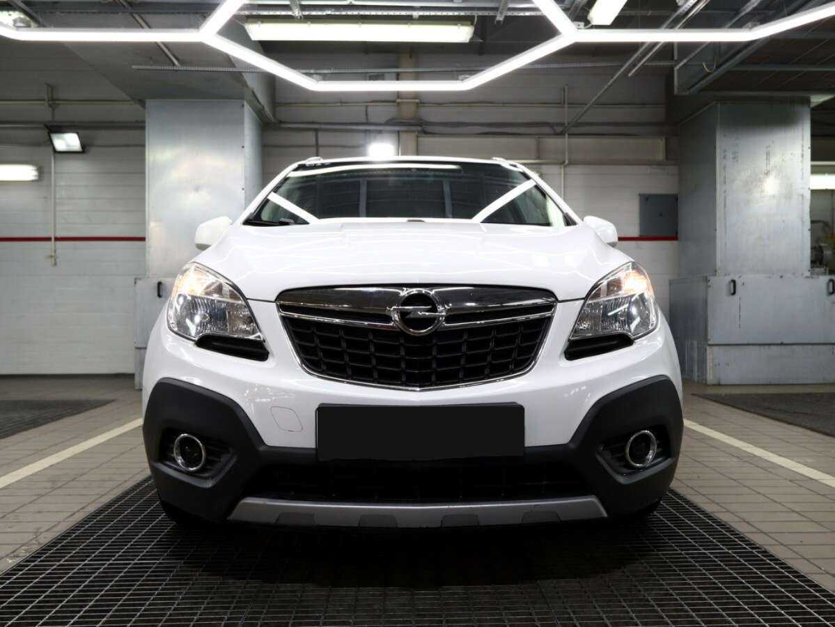 Opel Mokka, 2013 - 157 000 км. | Фото №2