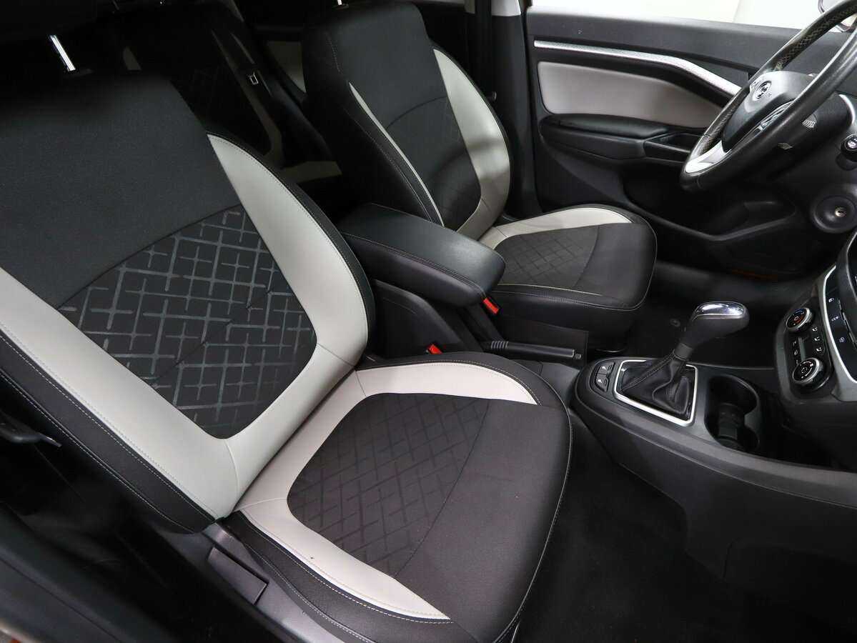 Lada (ВАЗ) Vesta SW, 2021 - 80 800 км. | Фото №8