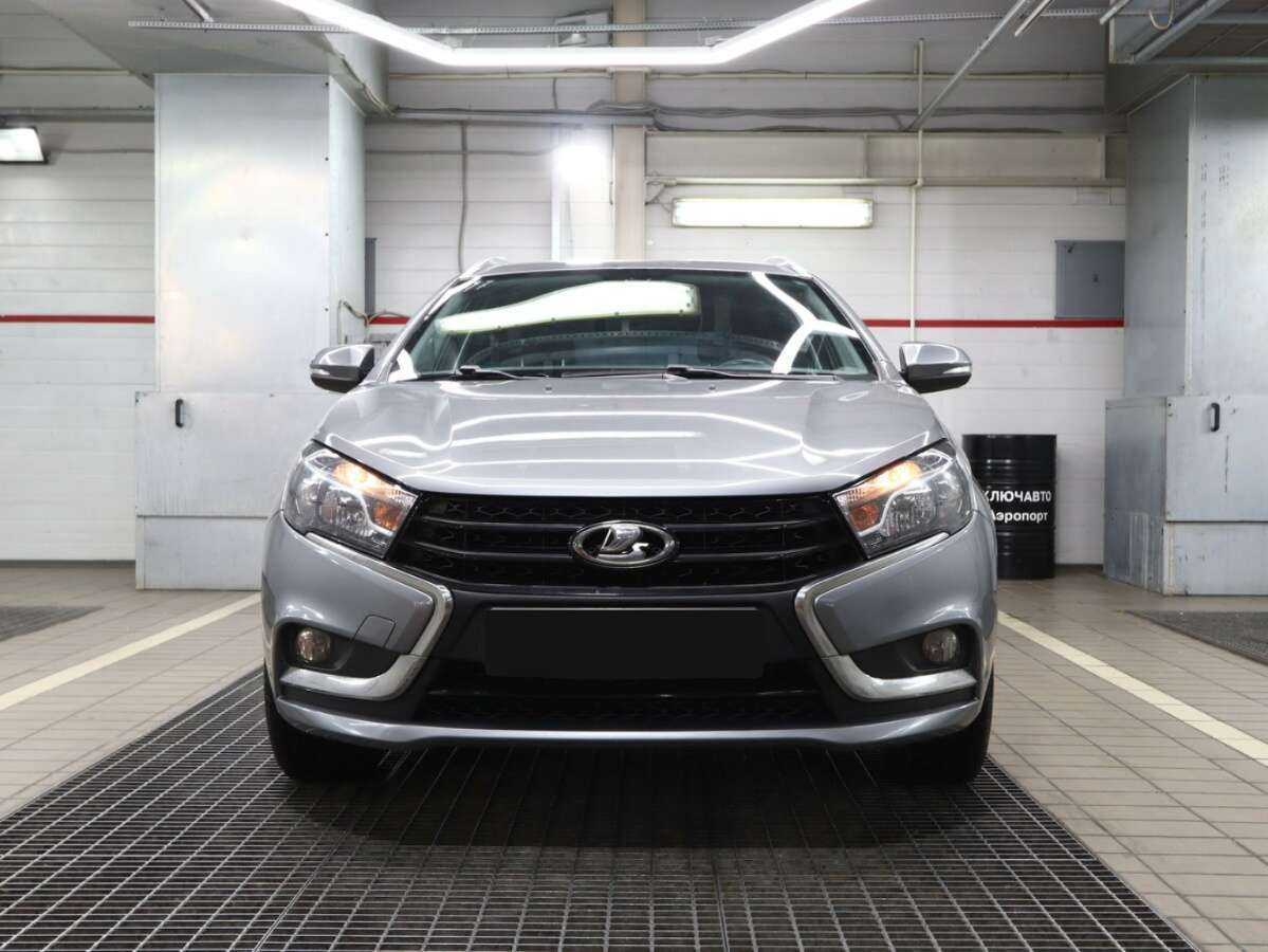 Lada (ВАЗ) Vesta SW, 2020 - 118 000 км. | Фото №2