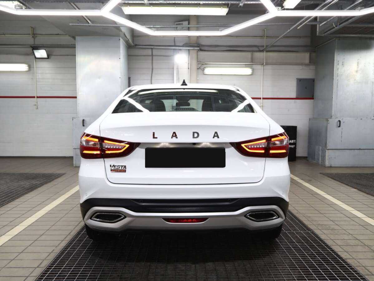 Lada (ВАЗ) Vesta Cross, 2024 - 3 510 км. | Фото №4