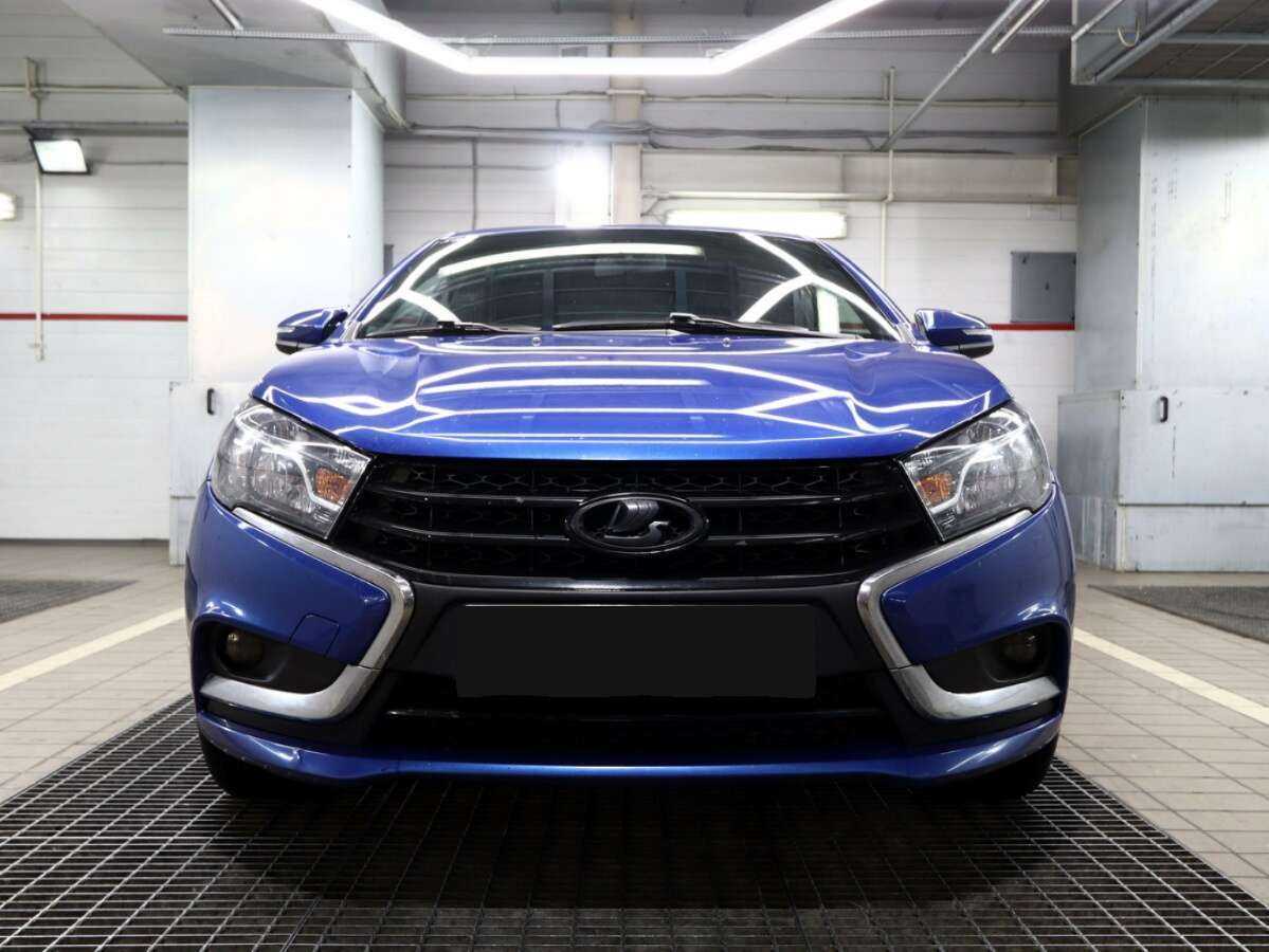 Lada (ВАЗ) Vesta, 2020 - 99 000 км. | Фото №2