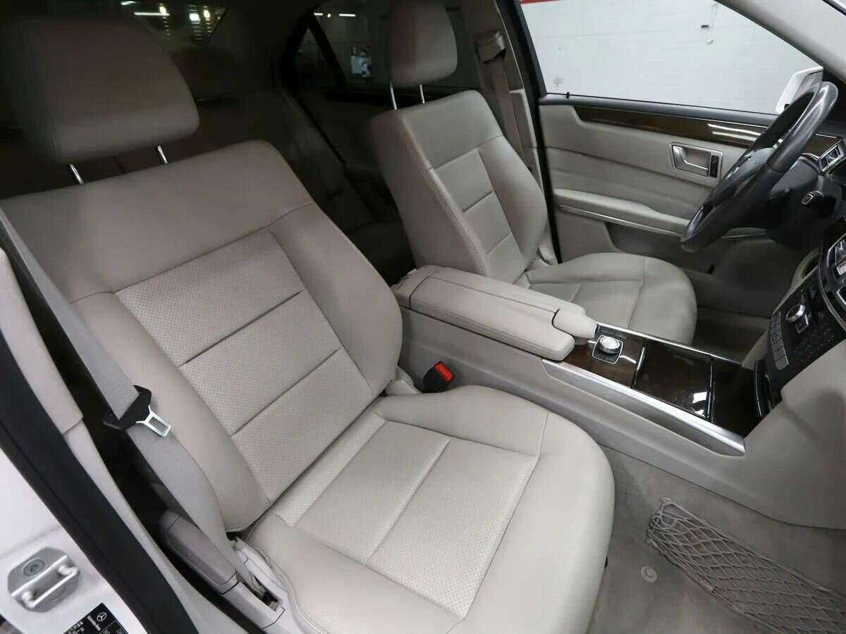 Mercedes-Benz E-Класс 200, 2014 Фото №18