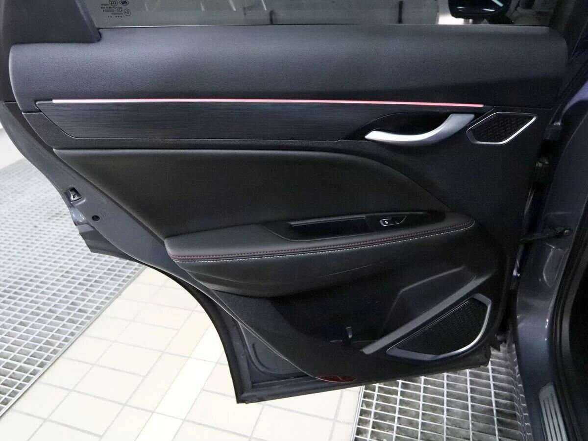 Geely Tugella, 2021 Фото №17