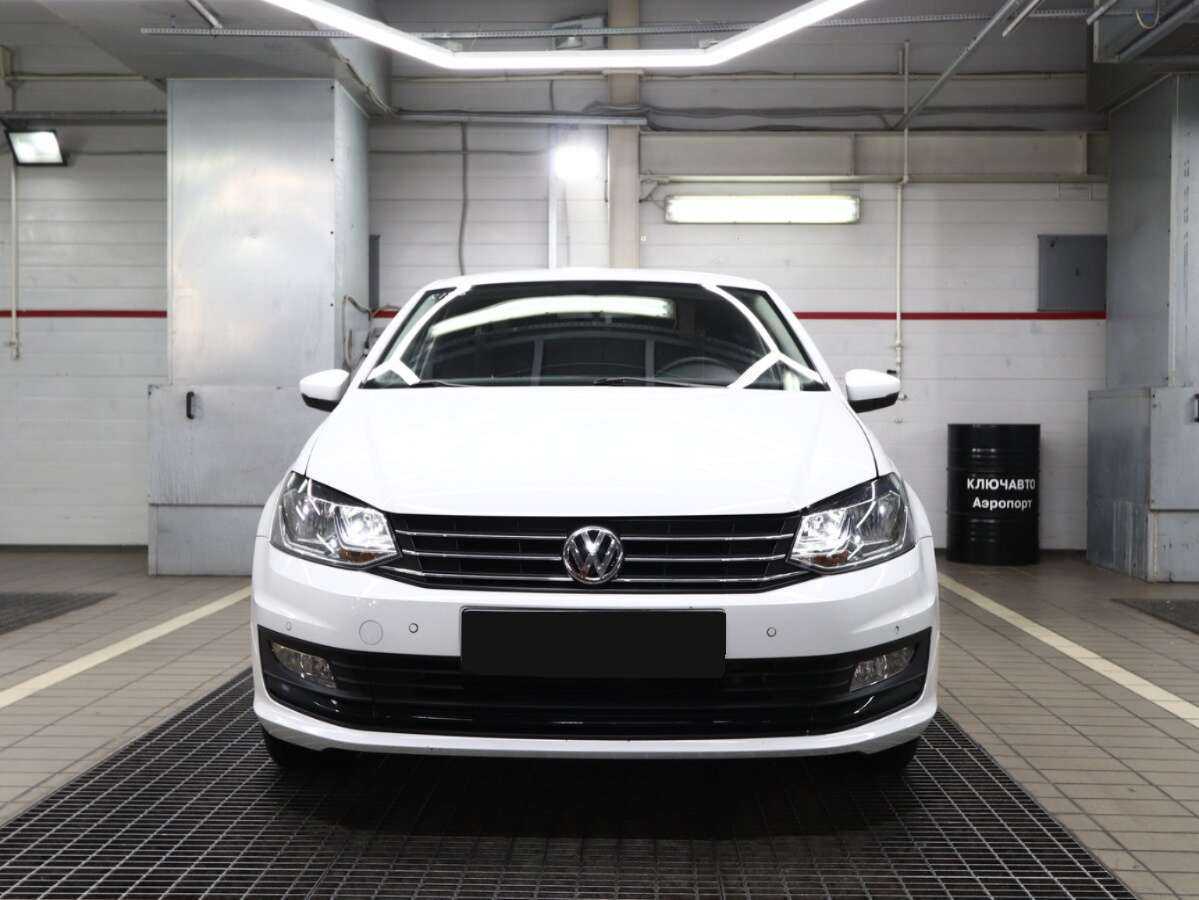 Volkswagen Polo, 2019 - 48 000 км. | Фото №3