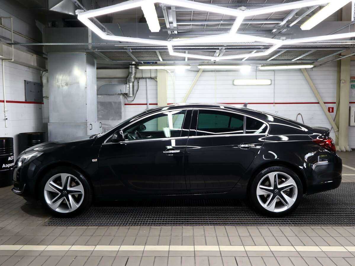 Opel Insignia, 2014 - 83 000 км. | Фото №5