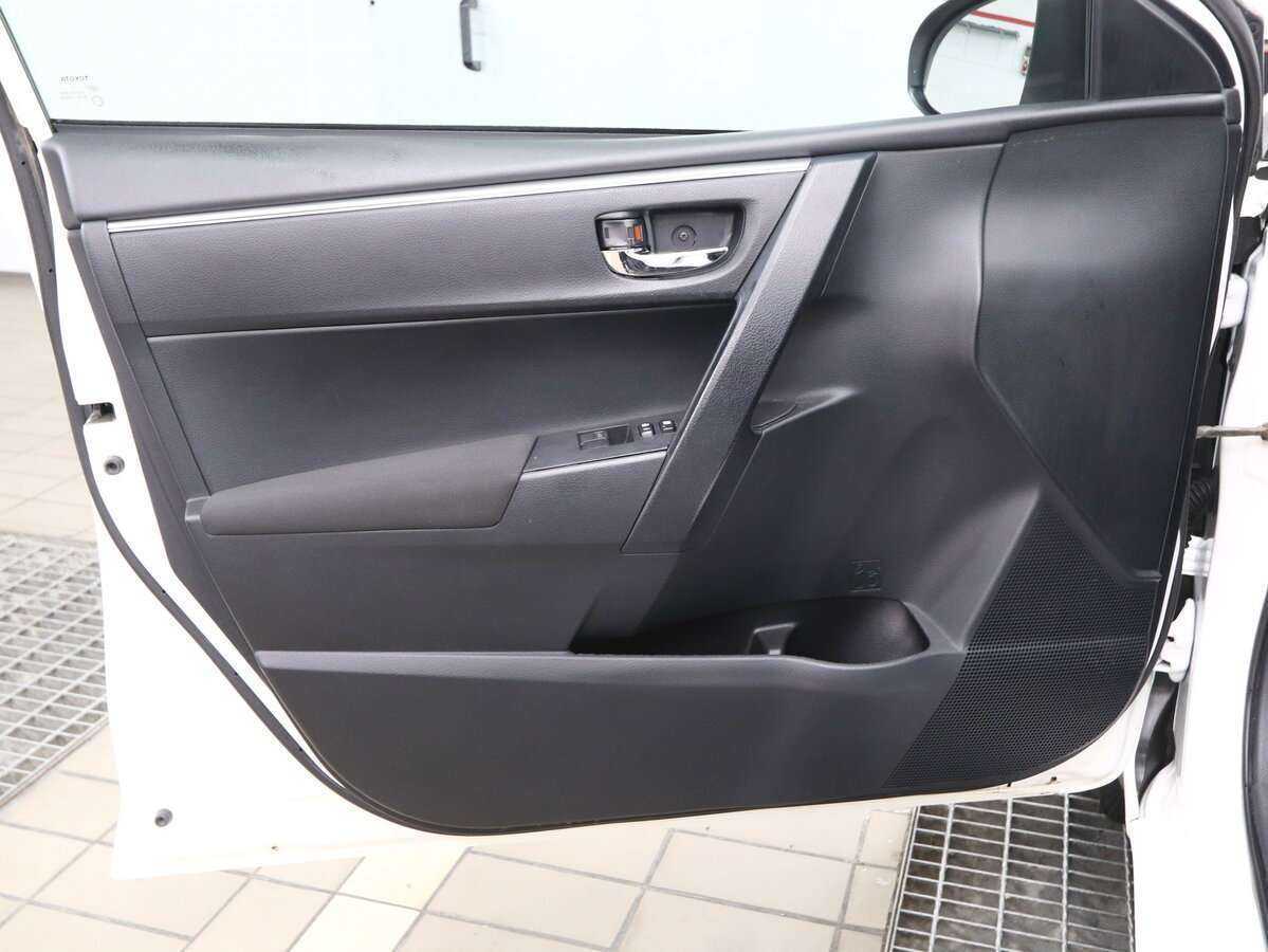 Toyota Corolla, 2014 - 97 500 км. | Фото №6