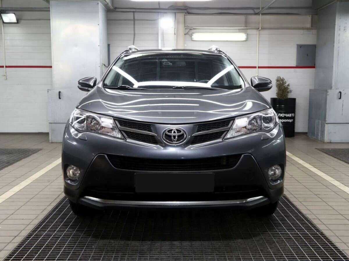Toyota RAV4, 2013 - 122 000 км. | Фото №3