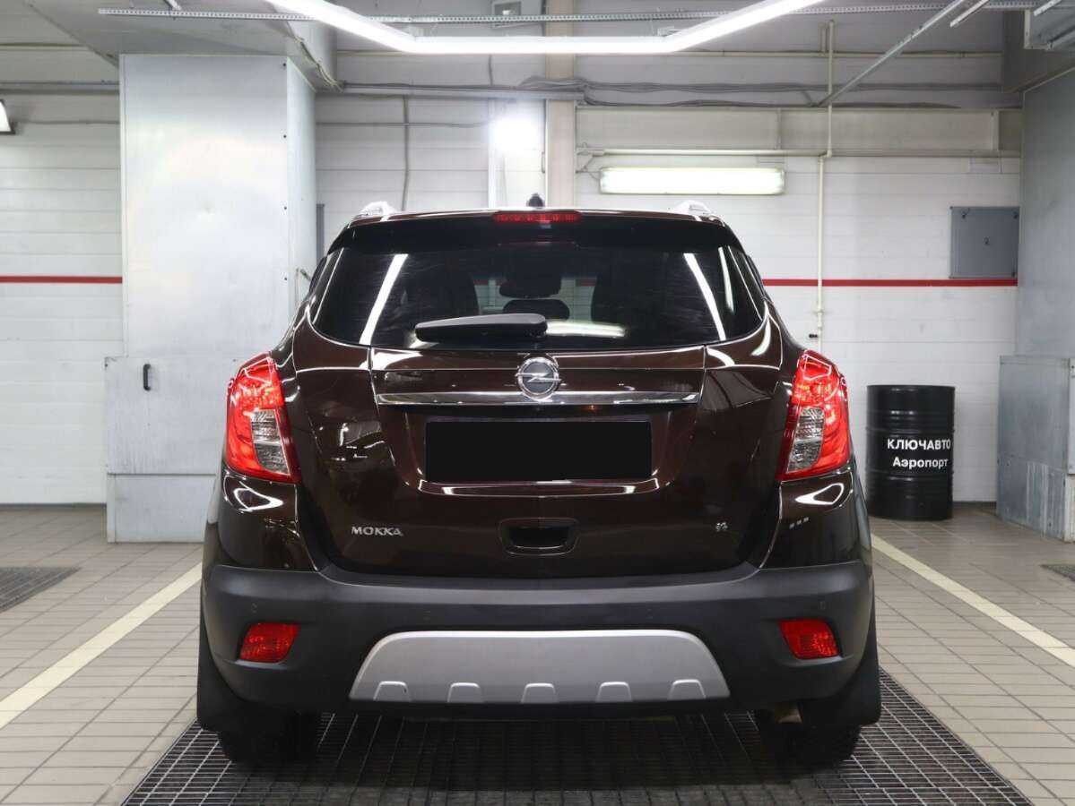 Opel Mokka, 2013 - 165 000 км. | Фото №4